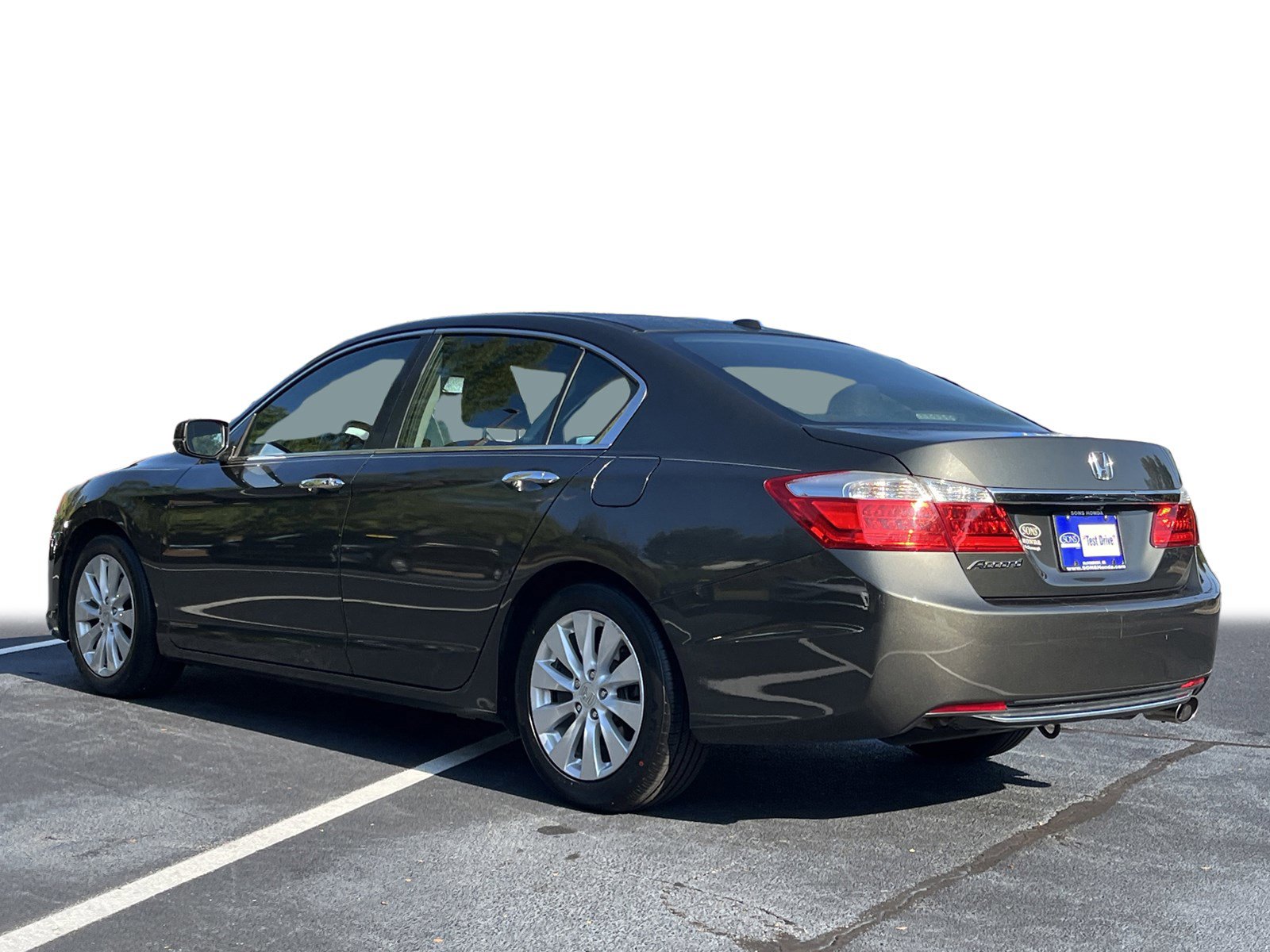 2015 Honda Accord EX photo 4