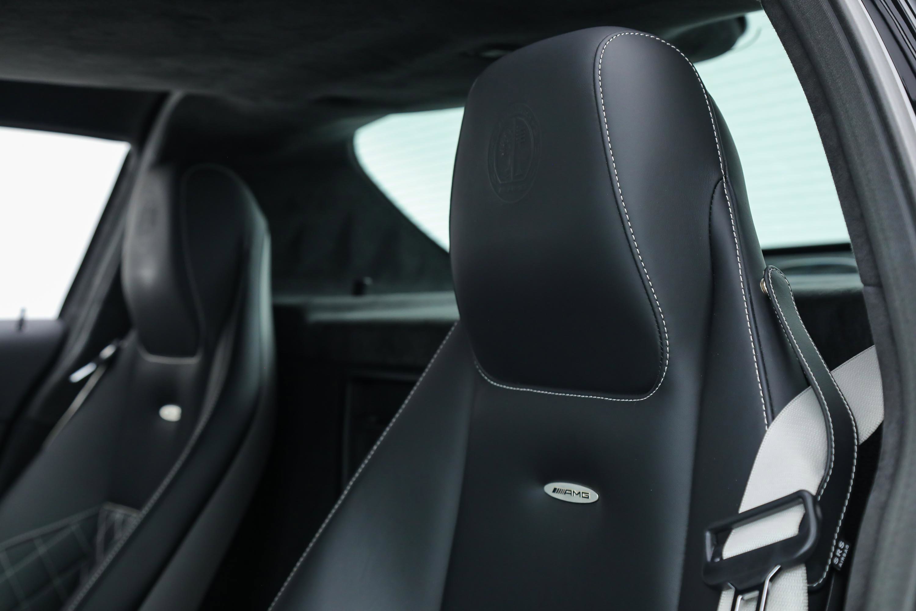 2015 Mercedes Benz SLS AMG photo 42