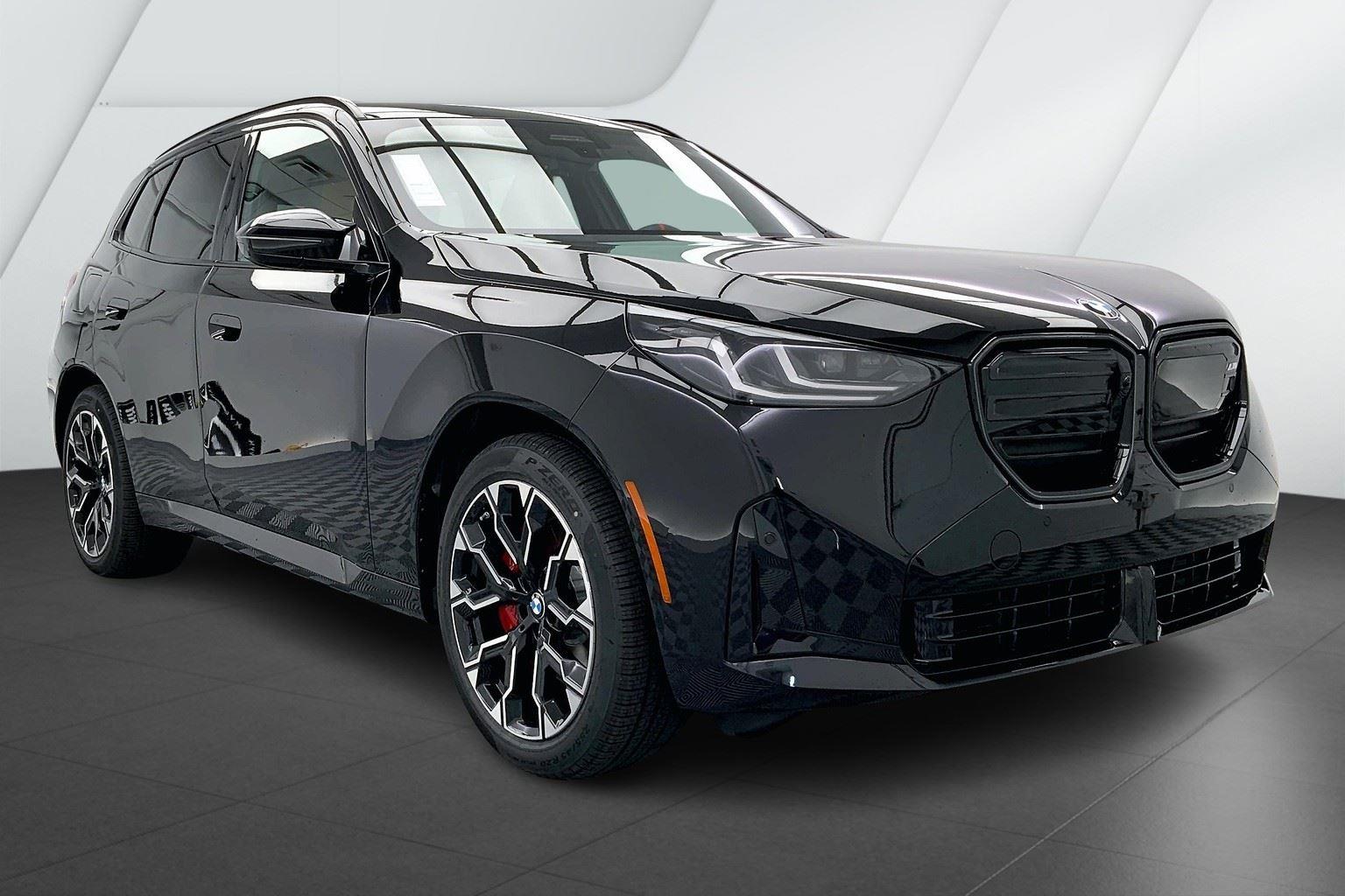 2026 Bmw X3 M50 photo 2