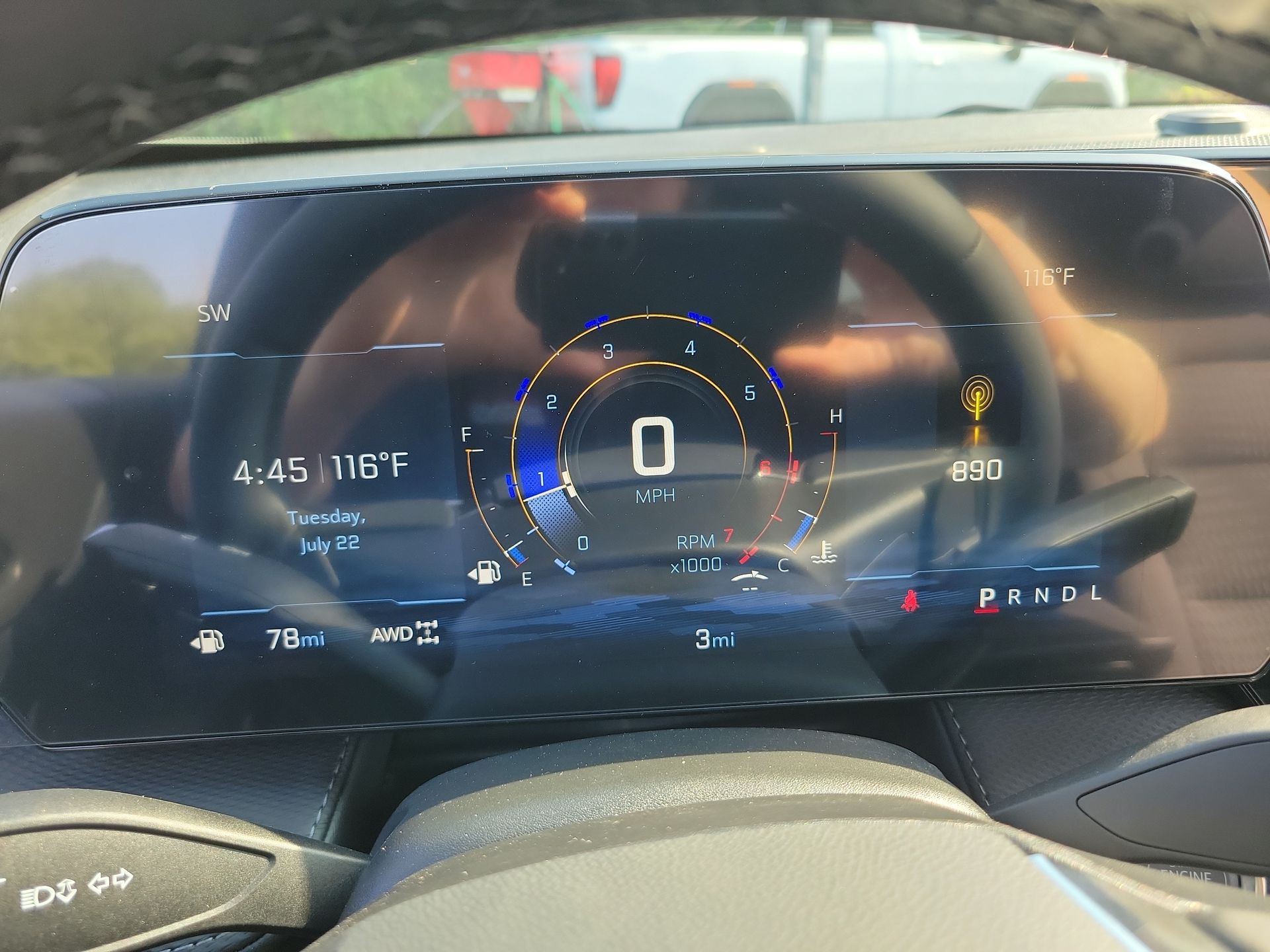 2026 Chevrolet Equinox LT photo 13