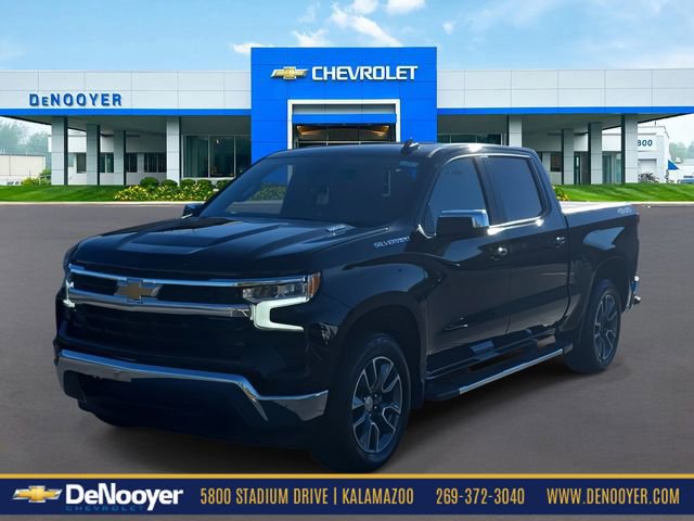 2026 Chevrolet Silverado 1500 LT's photo