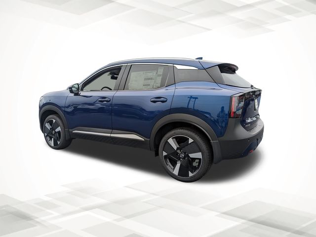 2025 Nissan Kicks SR photo 3