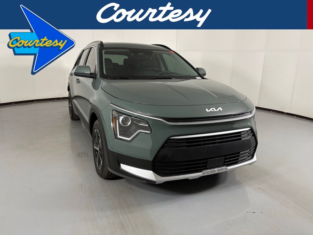 2026 Kia Niro EX's photo