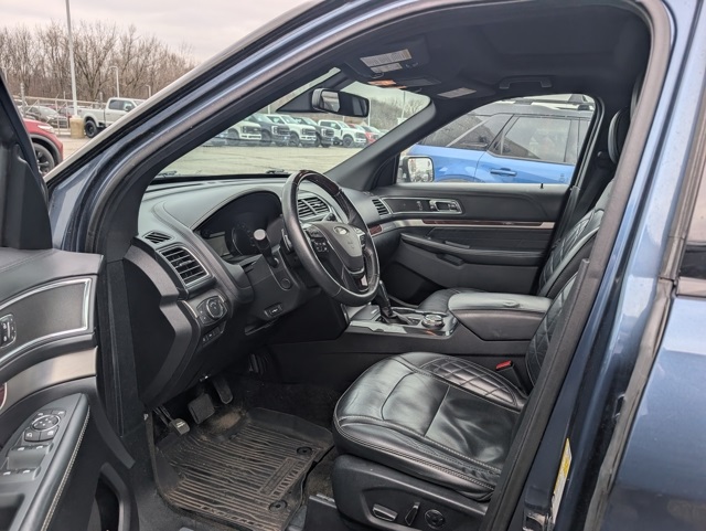 2018 FORD EXPLORER - Image 6