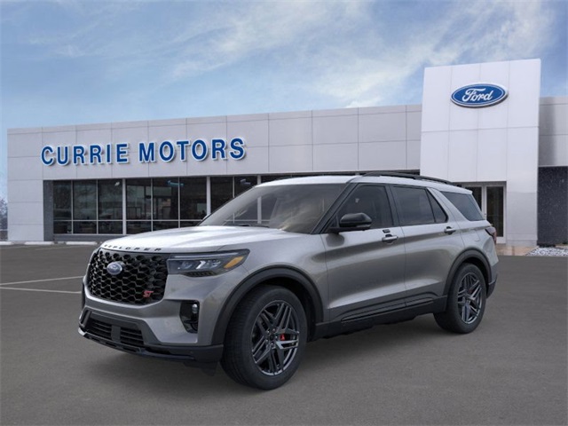 2026 Ford Explorer ST's photo