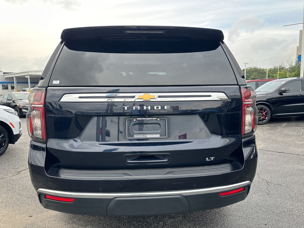 2021 Chevrolet Tahoe LT photo 5
