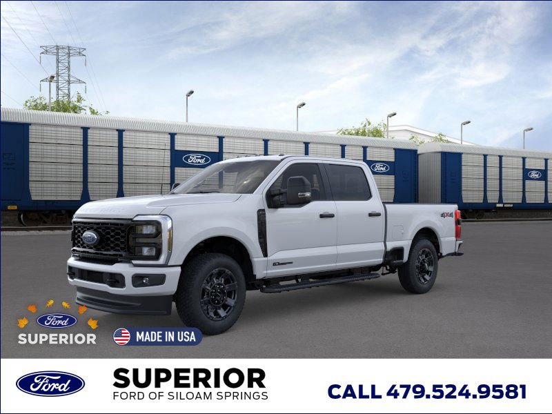 2026 Ford F-250 Super Duty XL's photo