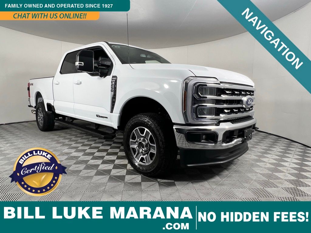 2024 Ford F-250 Super Duty Lariat's photo
