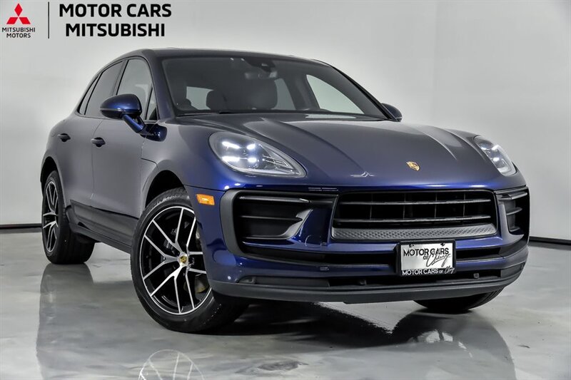 2022 Porsche Macan