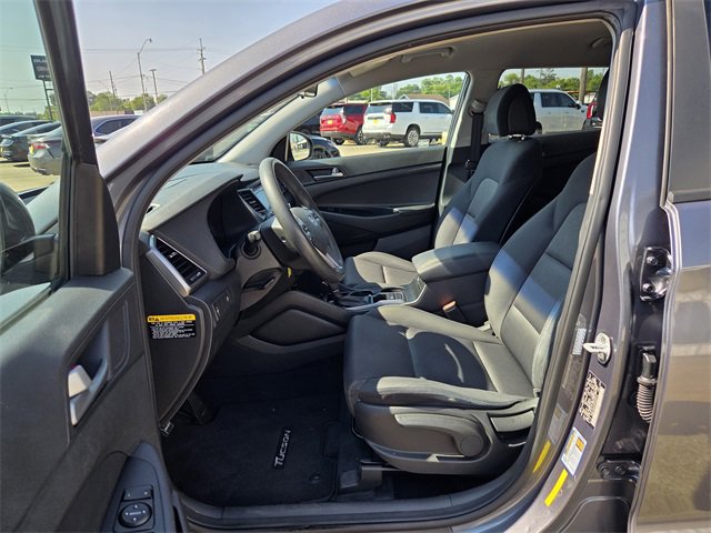 Used 2017 Hyundai Tucson SE with VIN KM8J23A40HU402473 for sale in Monroe, LA
