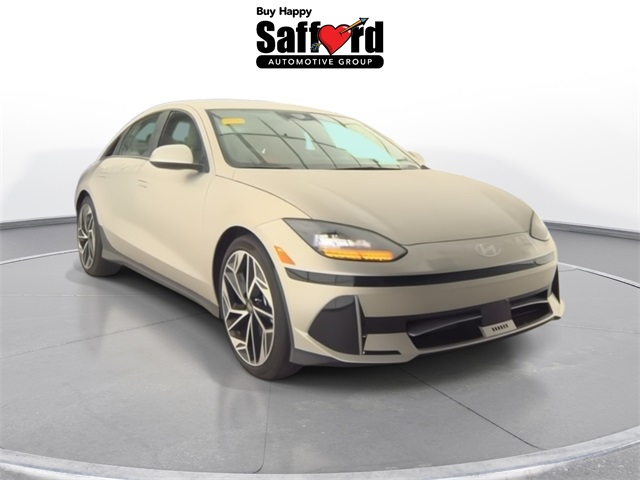 Certified 2023 Hyundai IONIQ 6 SEL with VIN KMHM34ACXPA020457 for sale in Leesburg, VA