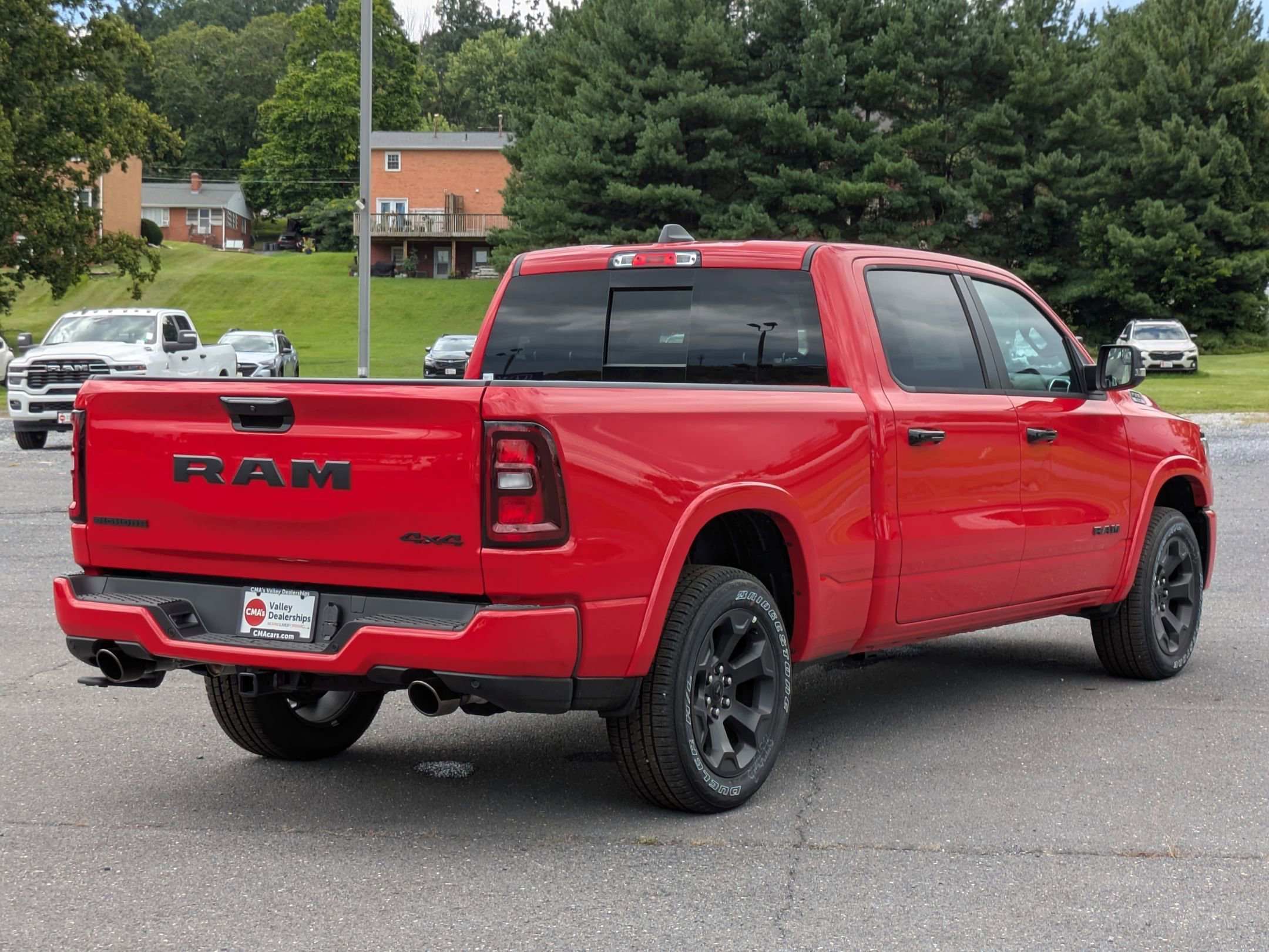 2025 Ram 1500 Big Horn photo 4