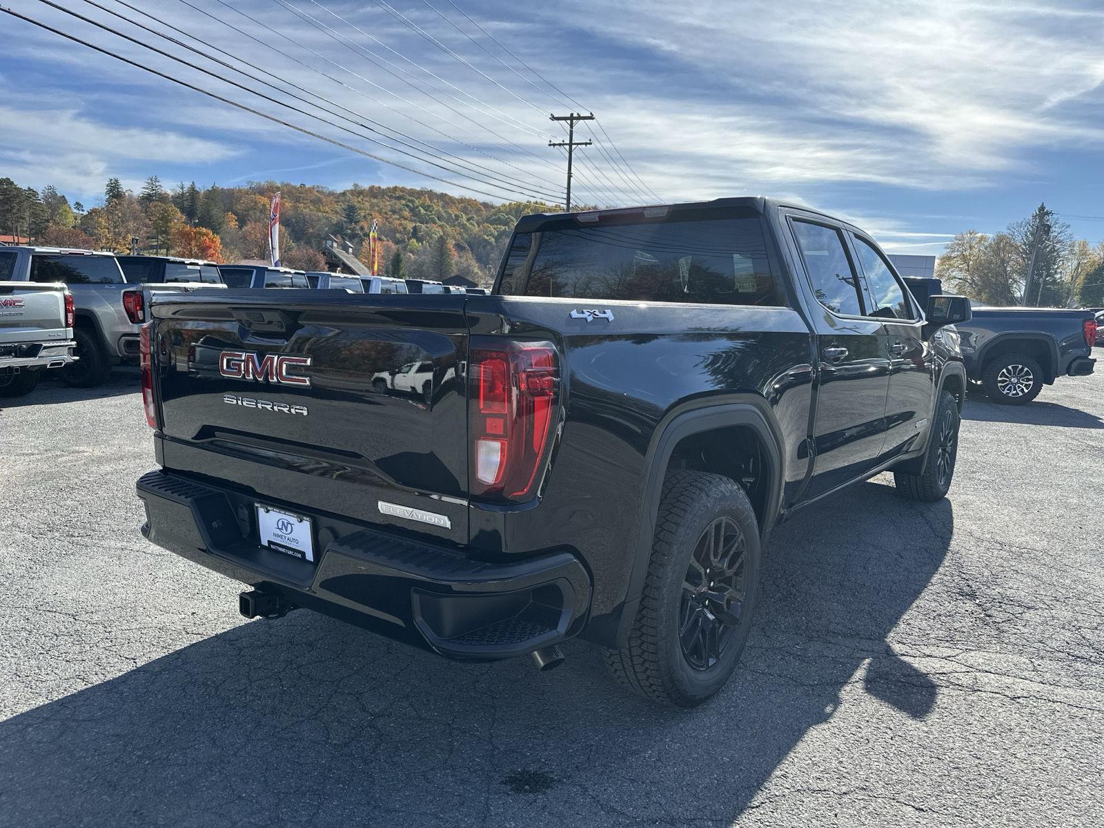 2026 Gmc Sierra 1500 Elevation photo 4