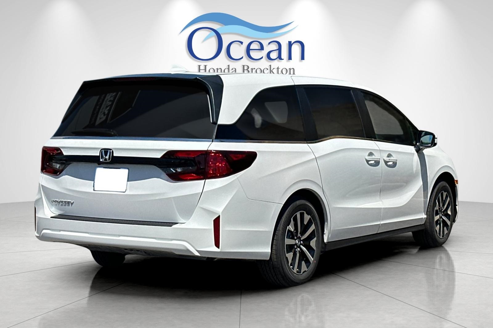 2025 Honda Odyssey EX-L photo 5