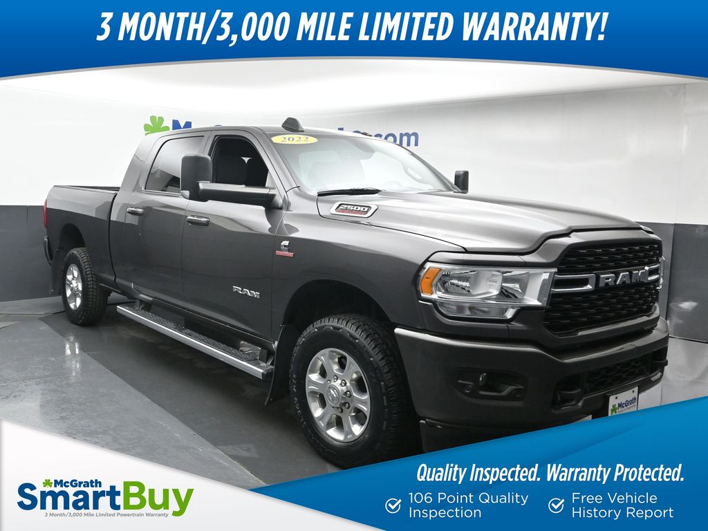 2022 Ram 2500 Big Horn photo 22