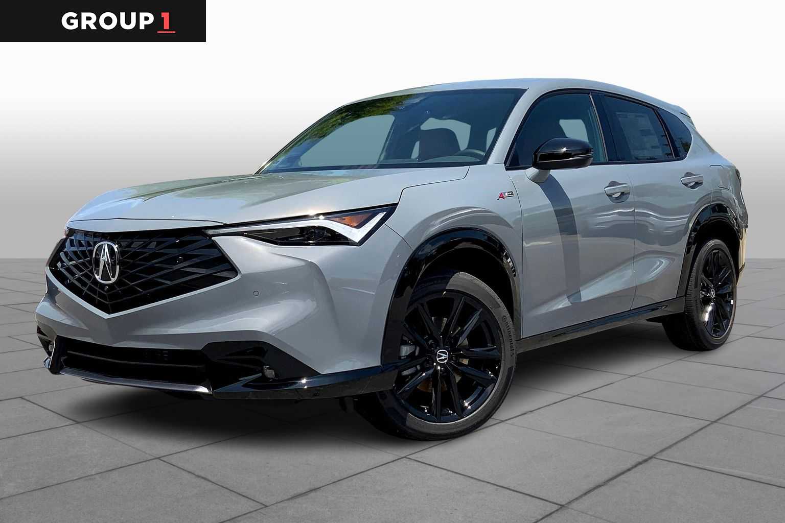 2025 Acura ADX A-spec w/Advance Package's photo