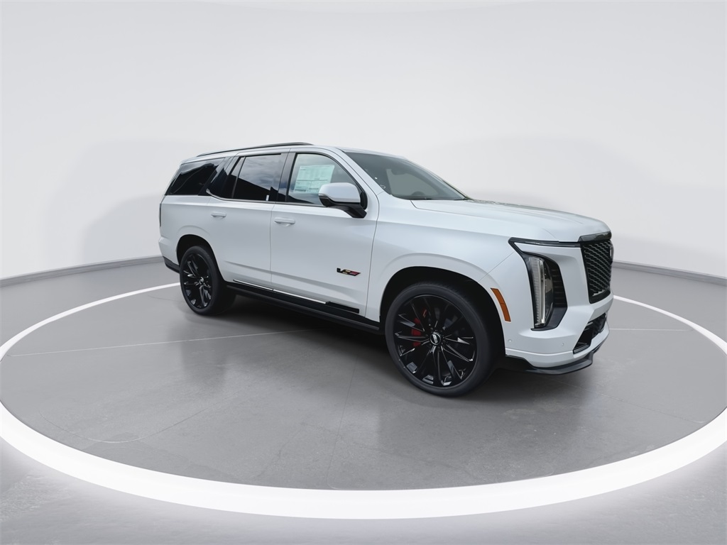 2025 Cadillac Escalade V-Series photo 2