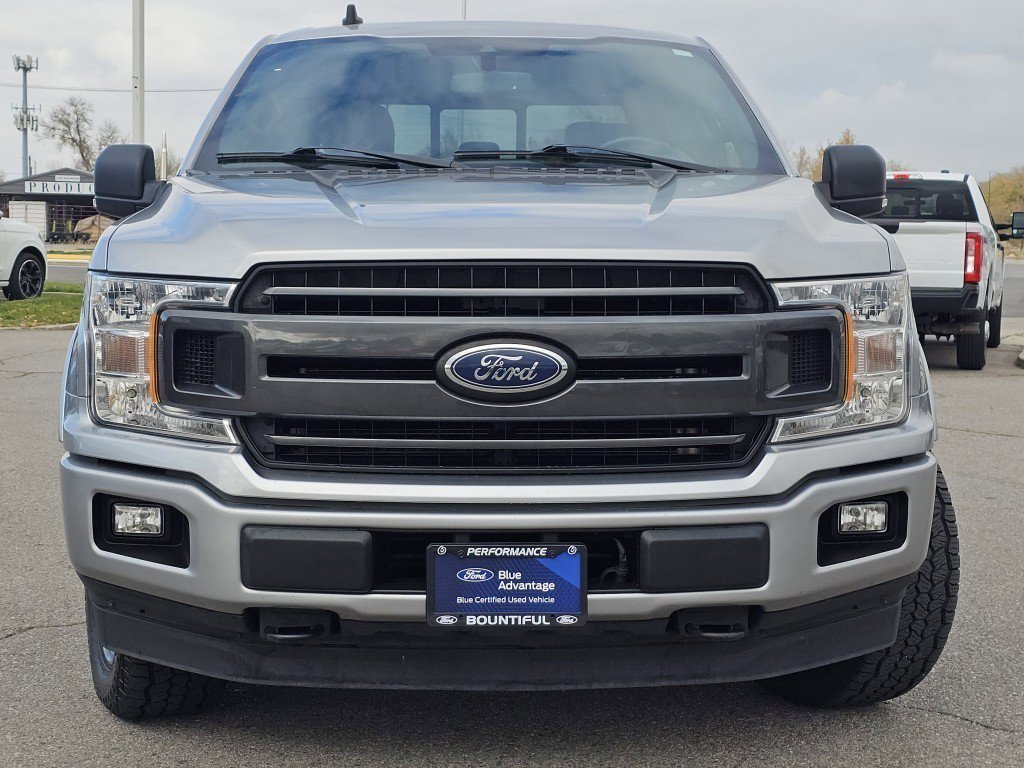 2020 Ford F-150 XLT photo 3