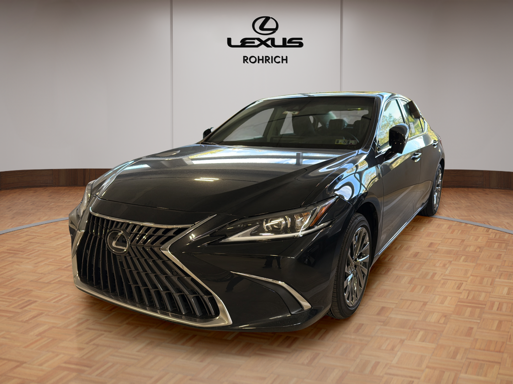 2025 Lexus ES 350 Luxury's photo