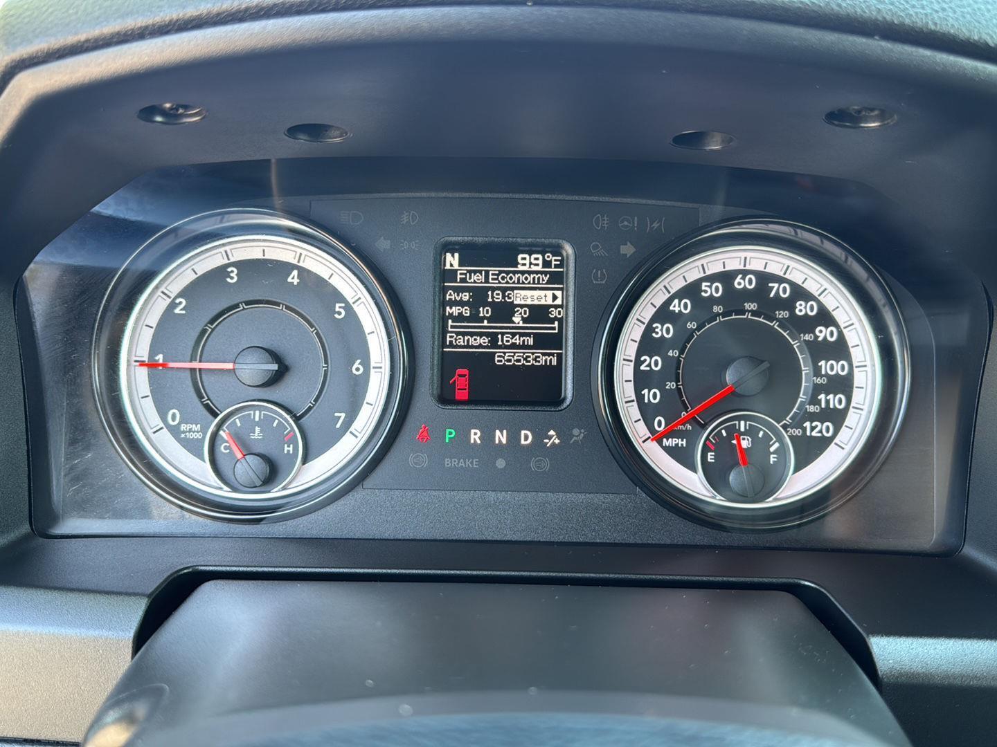 2022 Ram 1500 Classic Tradesman photo 18