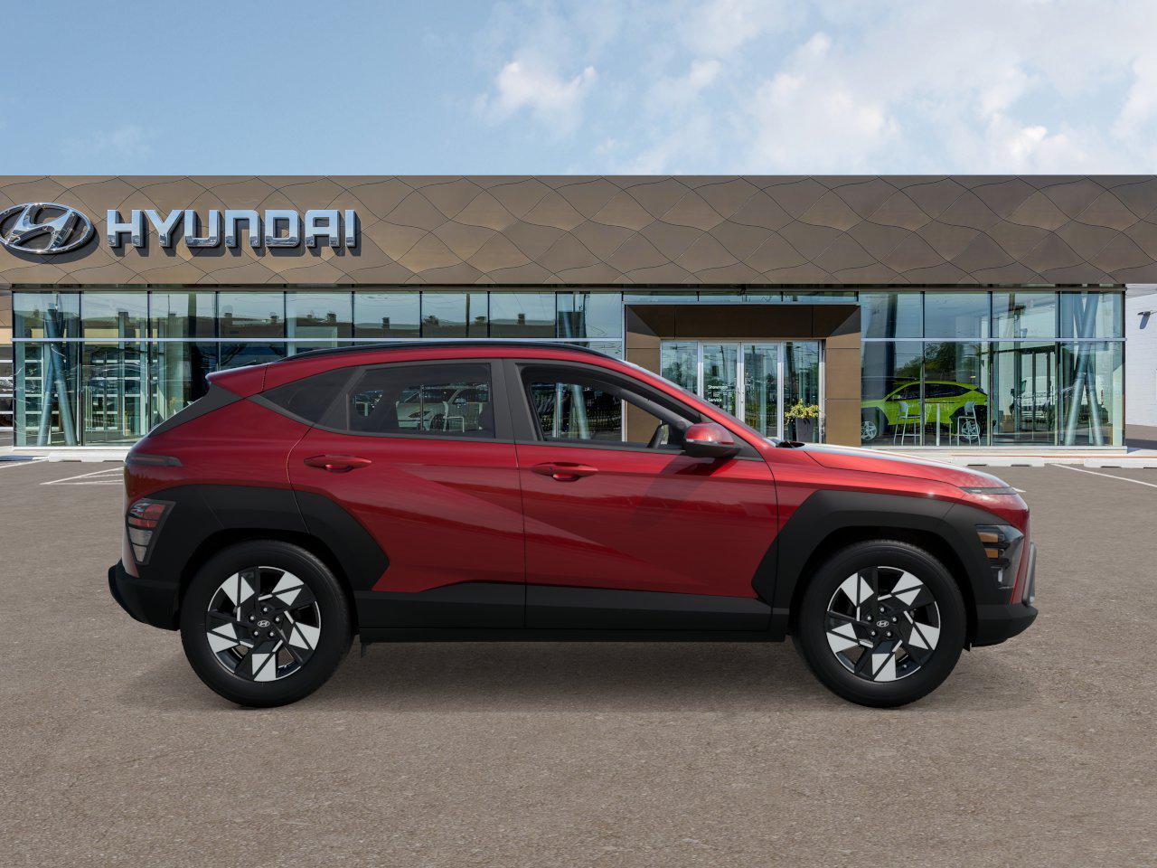 2025 Hyundai Kona SEL N Line photo 6