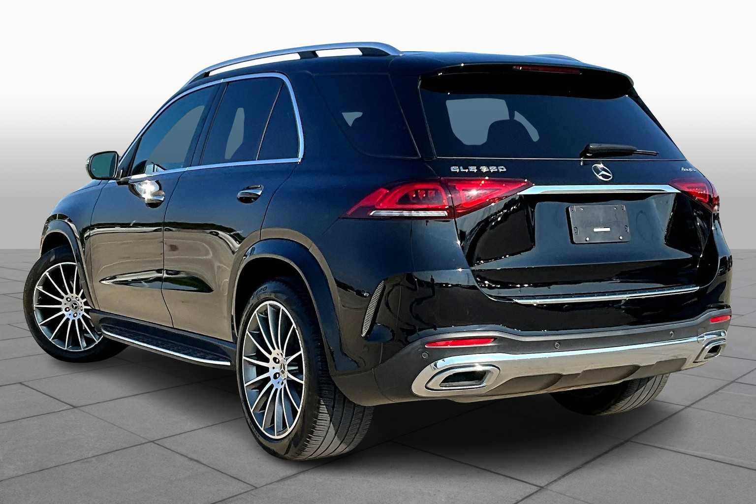 2021 Mercedes Benz GLE 350 4MATIC photo 9