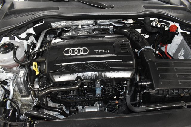 2018 Audi TT 2.0T Roadster photo 10