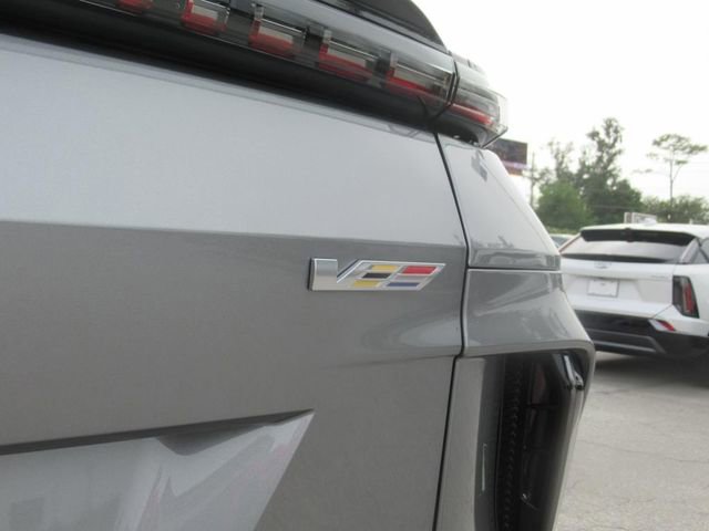 2026 Cadillac Lyriq photo 9