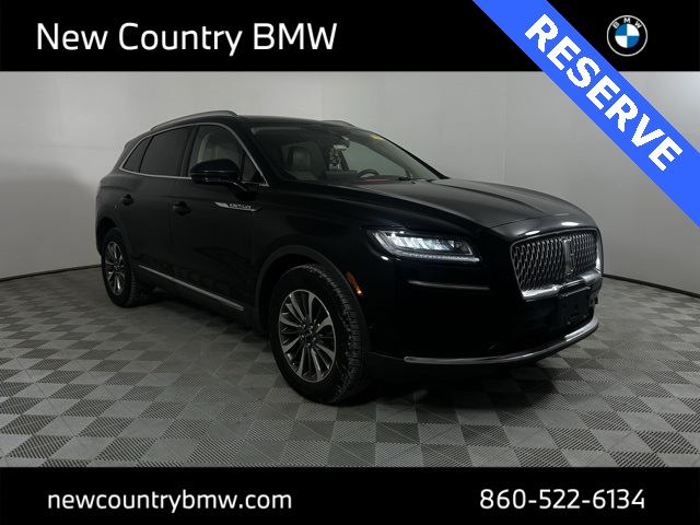 2022 Lincoln Nautilus Reserve's photo