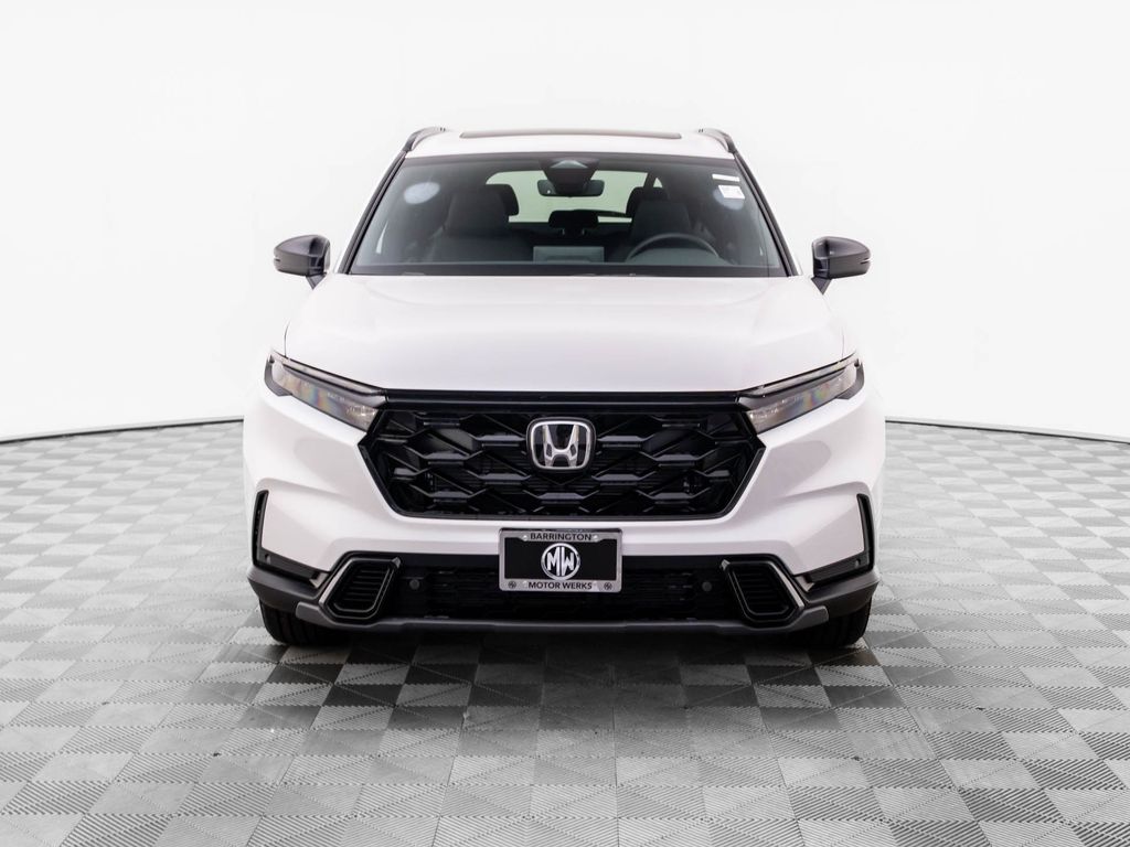 2026 Honda CR-V Hybrid Sport-L photo 5