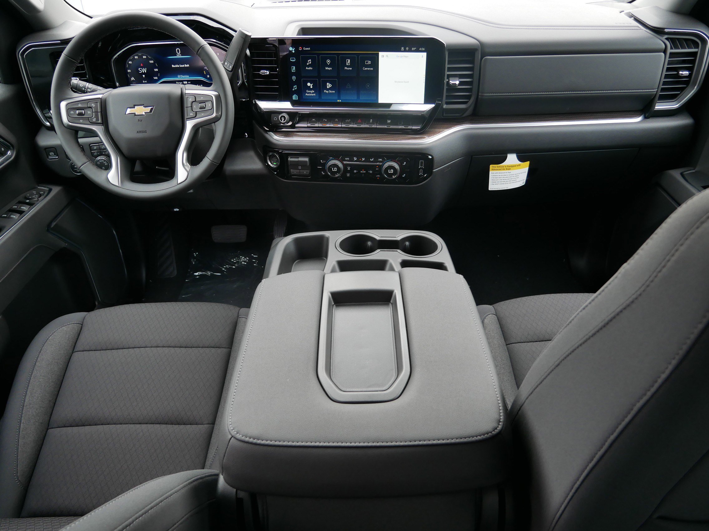 2025 Chevrolet Silverado 1500 LT photo 6