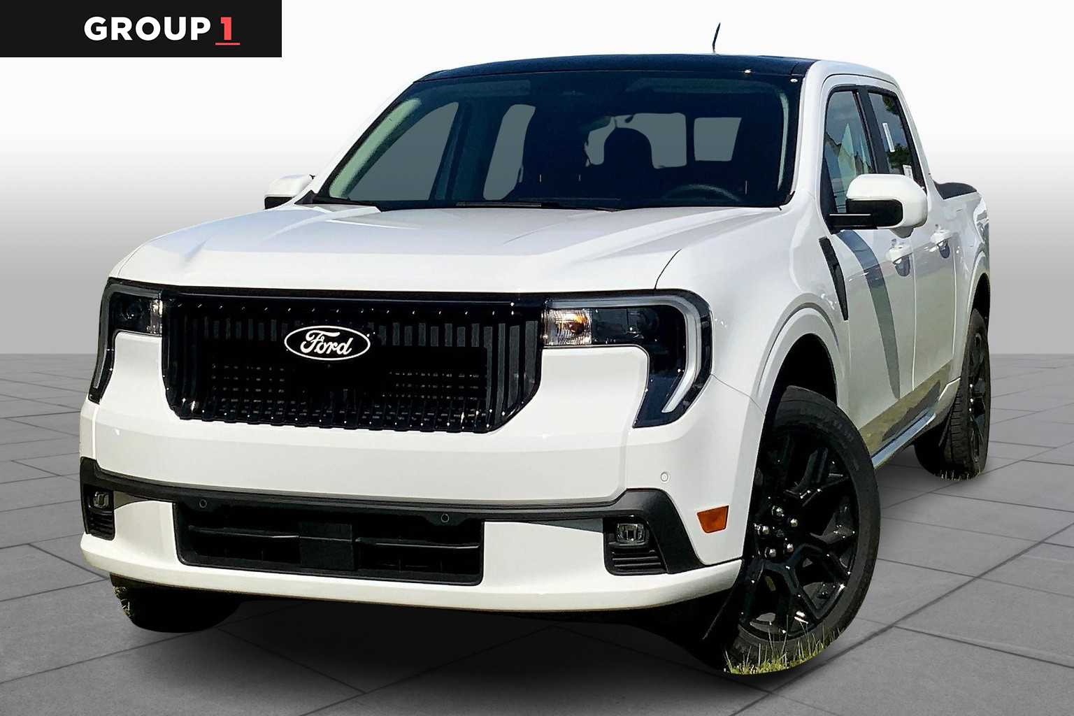 2025 Ford Maverick Lobo's photo