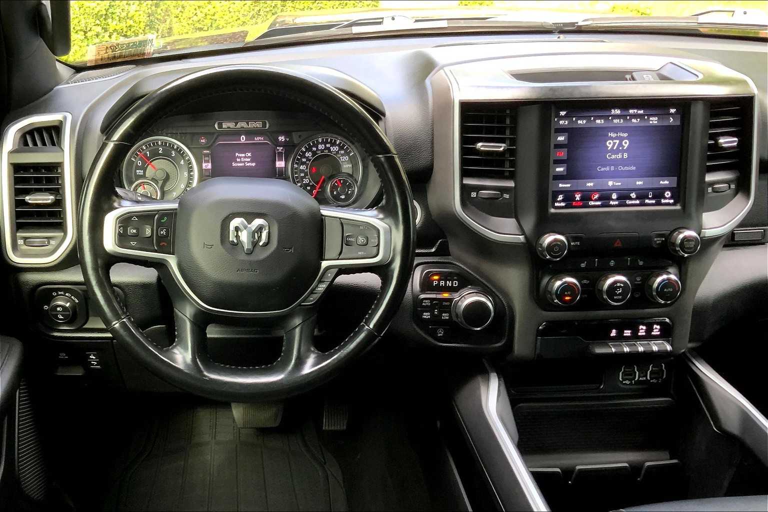 2021 Ram 1500 Big Horn photo 5