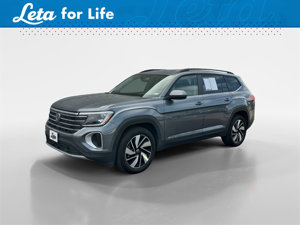 2025 Volkswagen Atlas SE w/Tech's photo