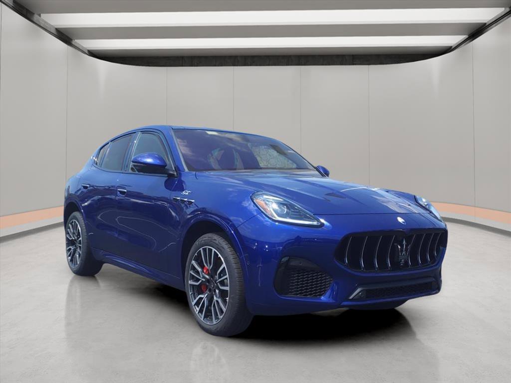 2024 Maserati Grecale