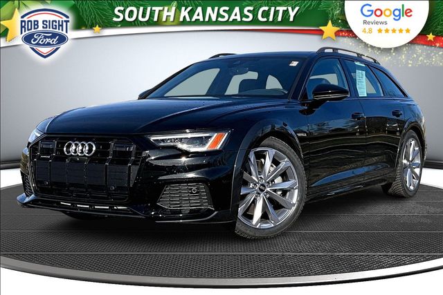 2025 Audi A6 Allroad Premium Plus's photo