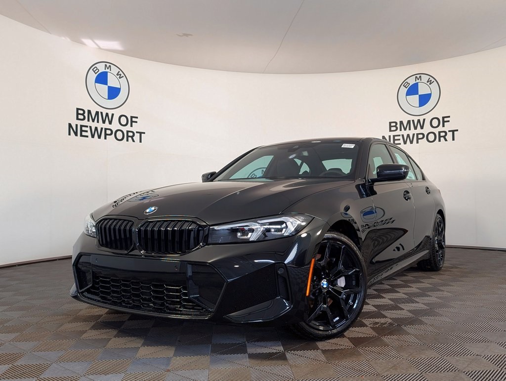 2026 BMW 3 Series 330i's photo