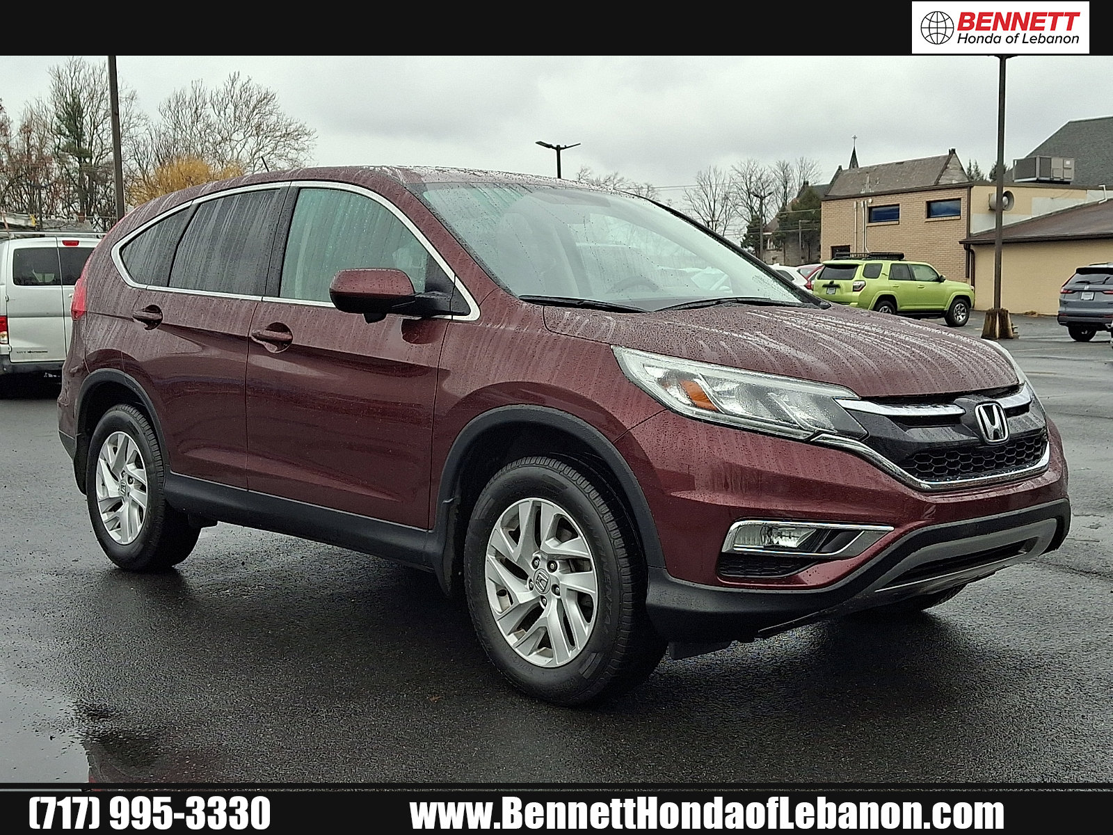 2016 Honda CR-V EX's photo