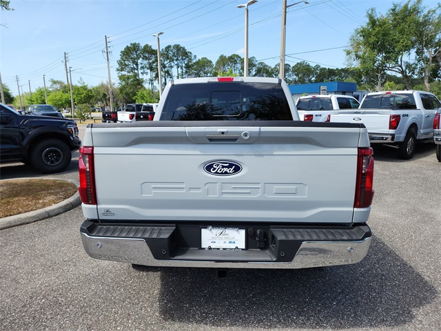 2024 Ford F-150 XLT photo 4