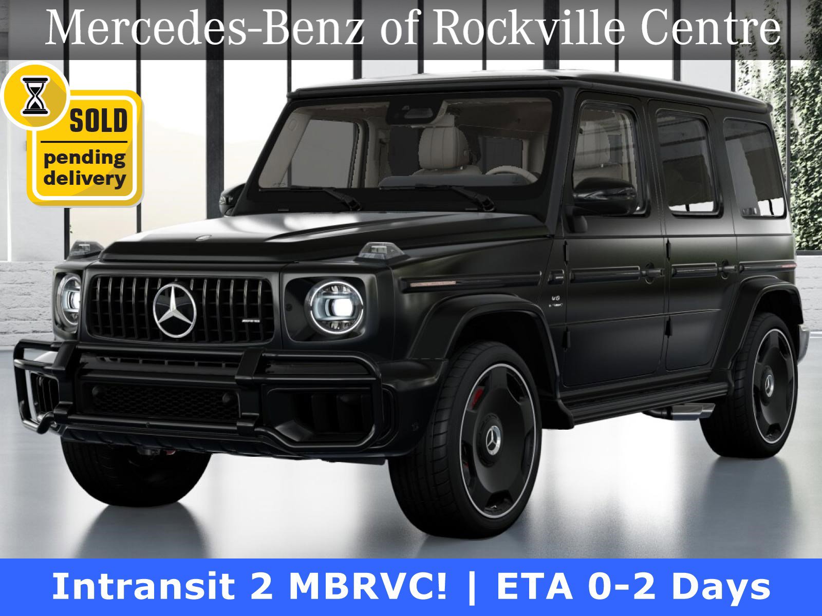 2026 Mercedes-Benz G-Class Mercedes-AMG's photo