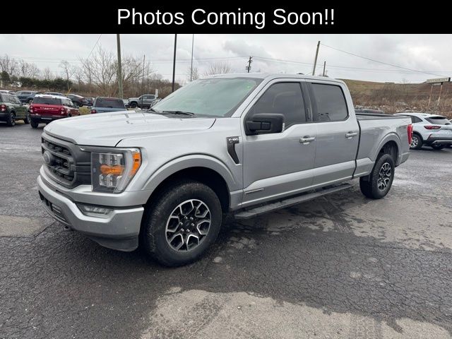 2022 Ford F-150 XLT's photo