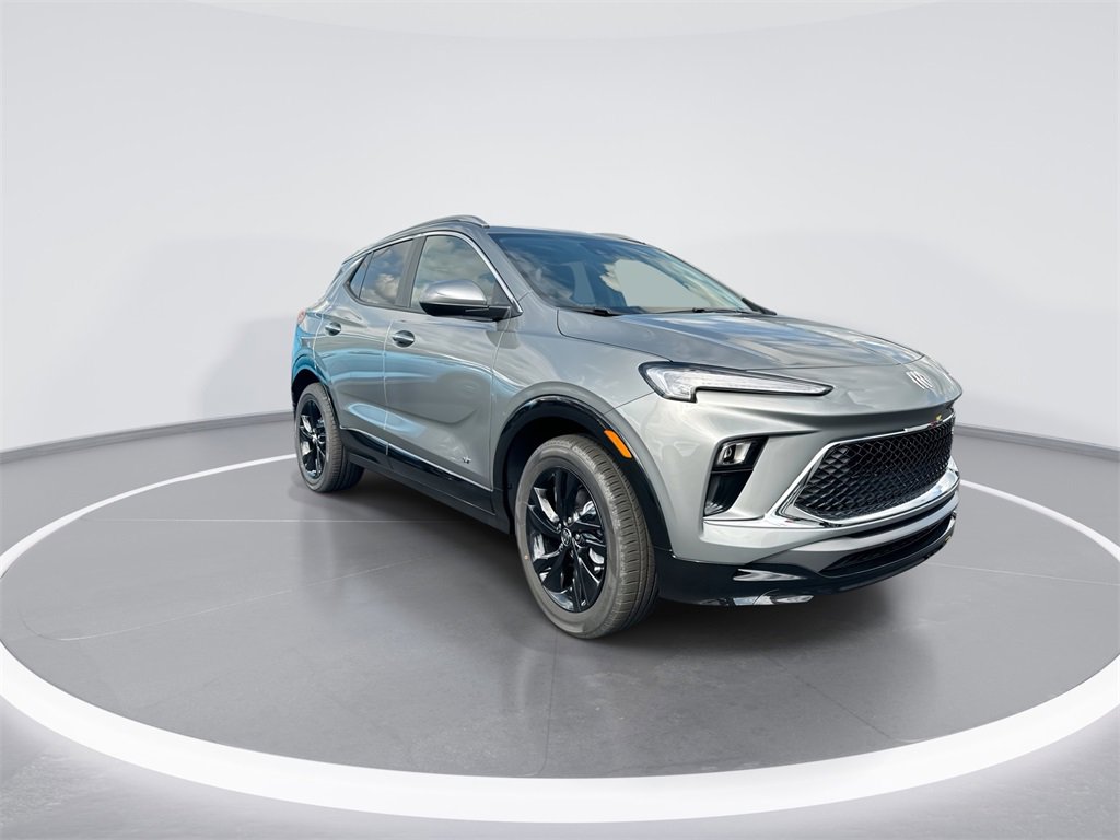 2026 Buick Encore GX Sport Touring photo 2