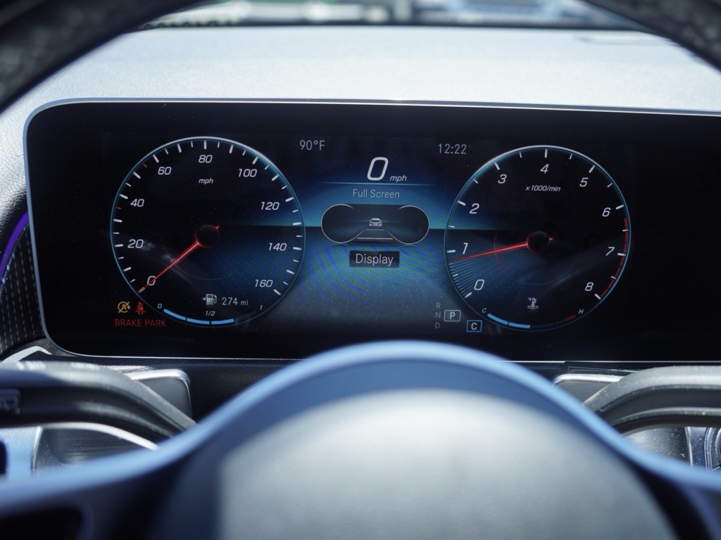 2020 Mercedes Benz GLB 250 photo 15