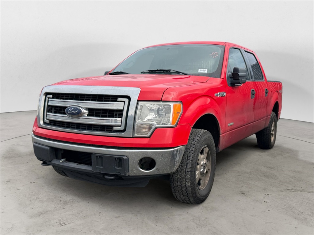 2013 Ford F-150 XLT
