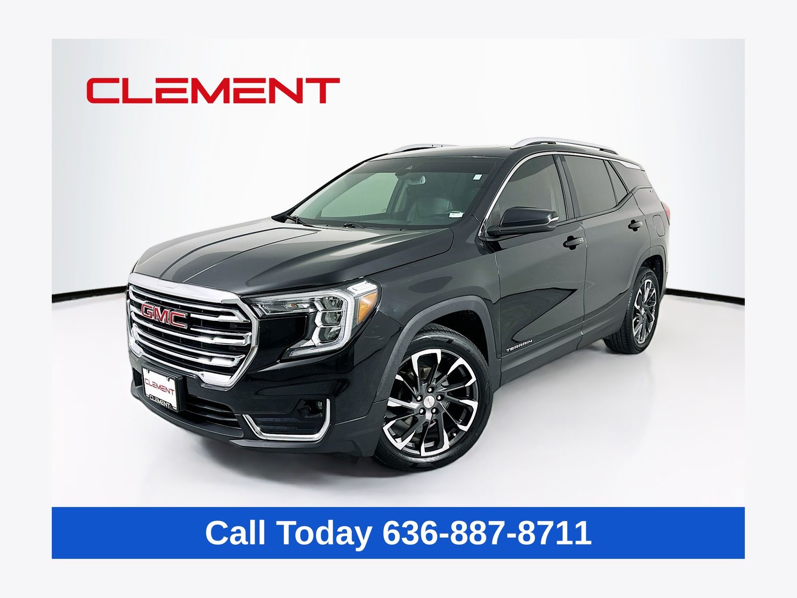 2022 GMC Terrain SLT's photo