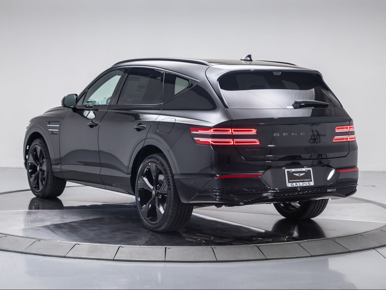 2026 Genesis GV80 photo 3