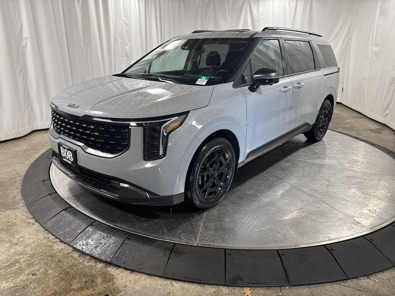 2026 Kia Carnival SX Prestige's photo