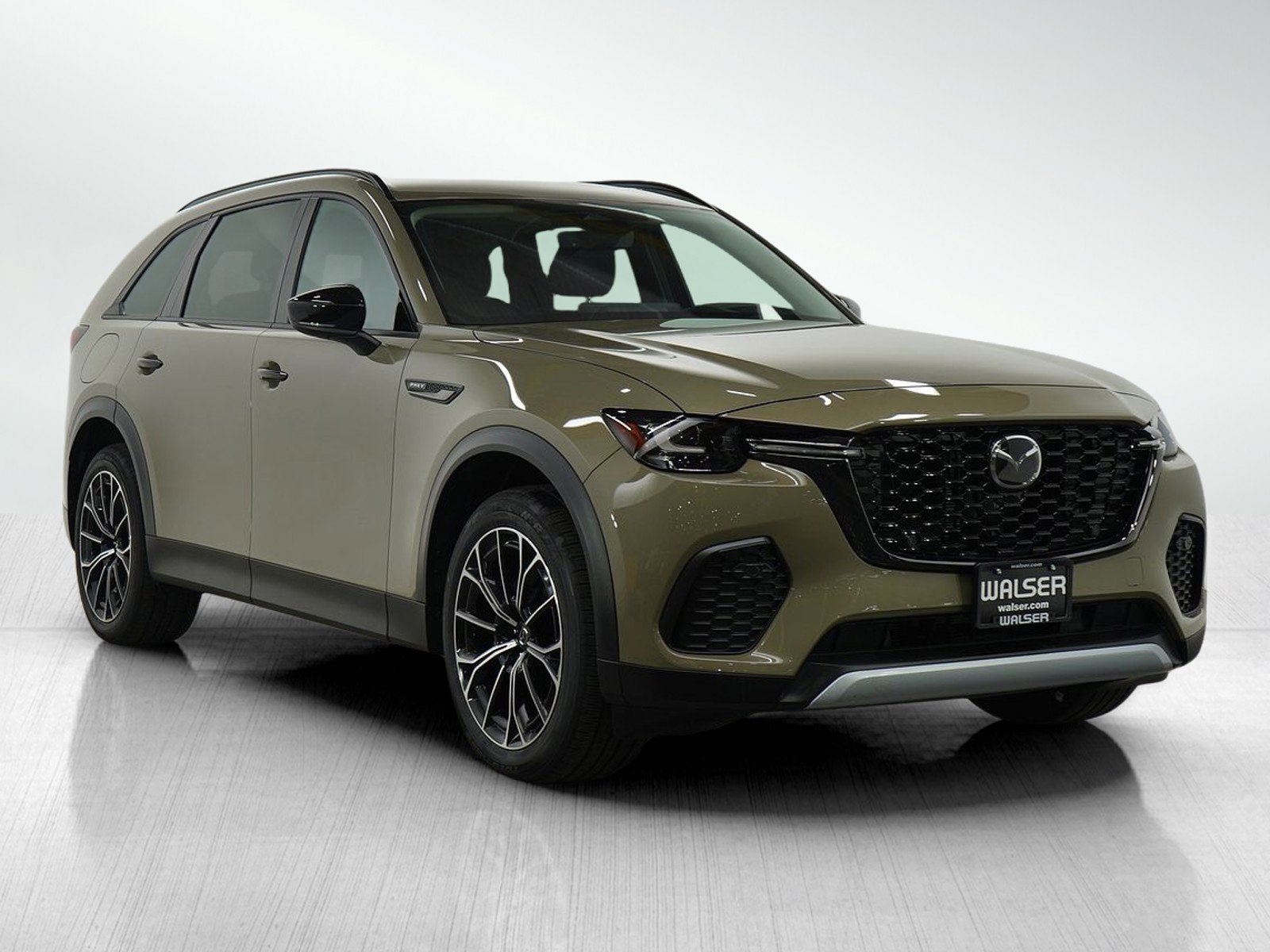 2025 Mazda CX-70 Premium photo 7