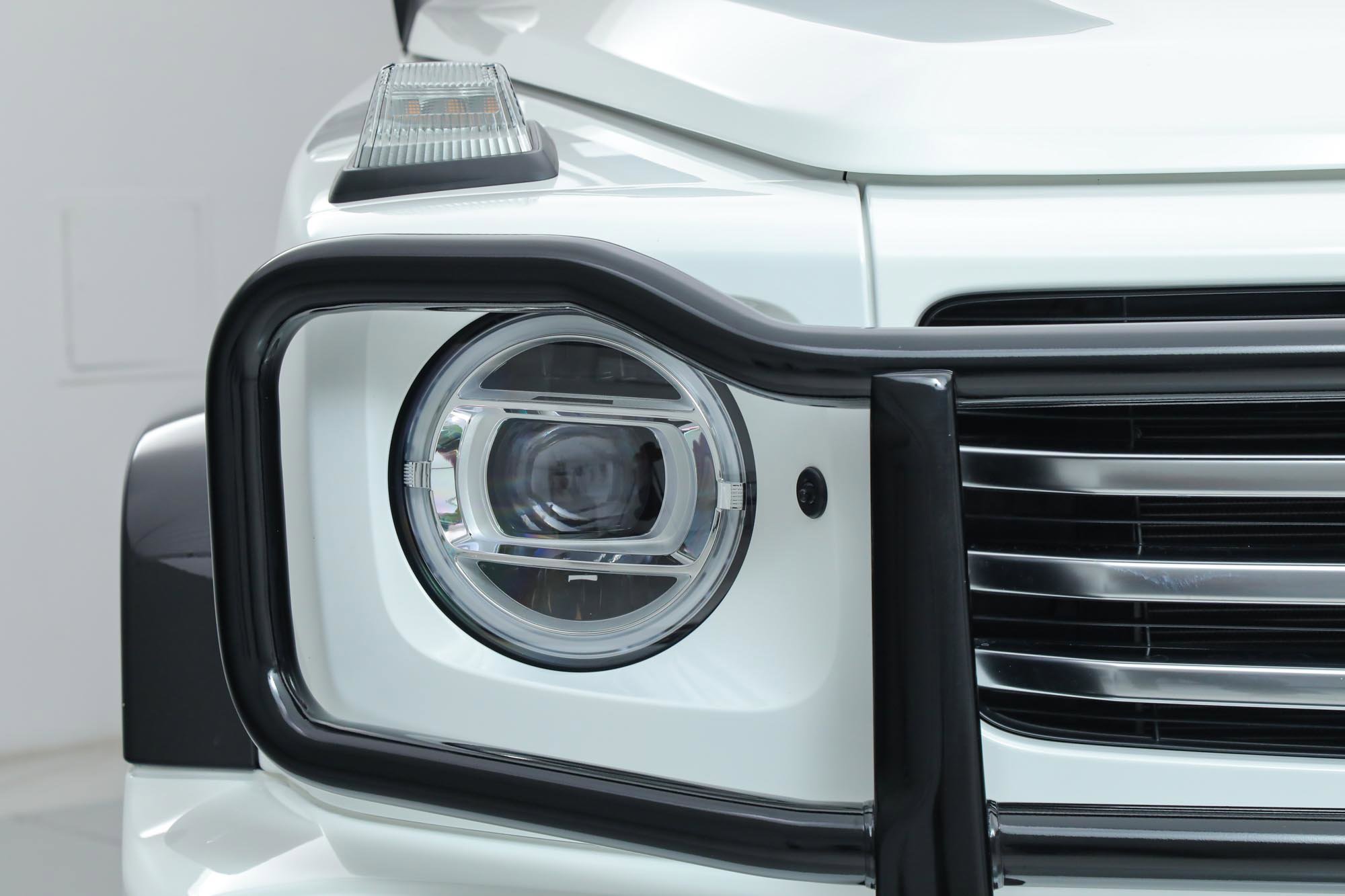 2025 Mercedes Benz G 550 photo 28