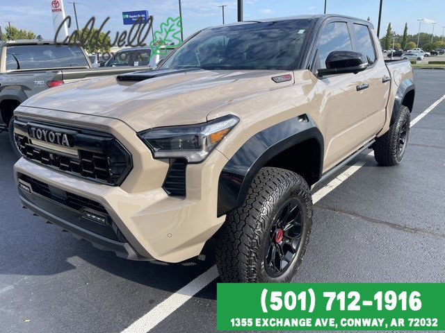 2025 Toyota Tacoma TRD Pro 4x4 photo 4